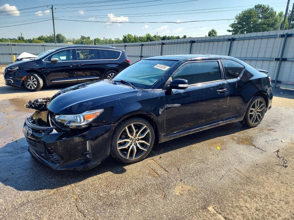 2014 TOYOTA SCION