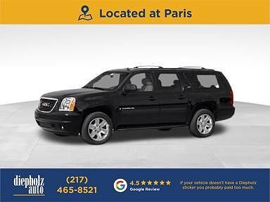 2013 GMC Yukon