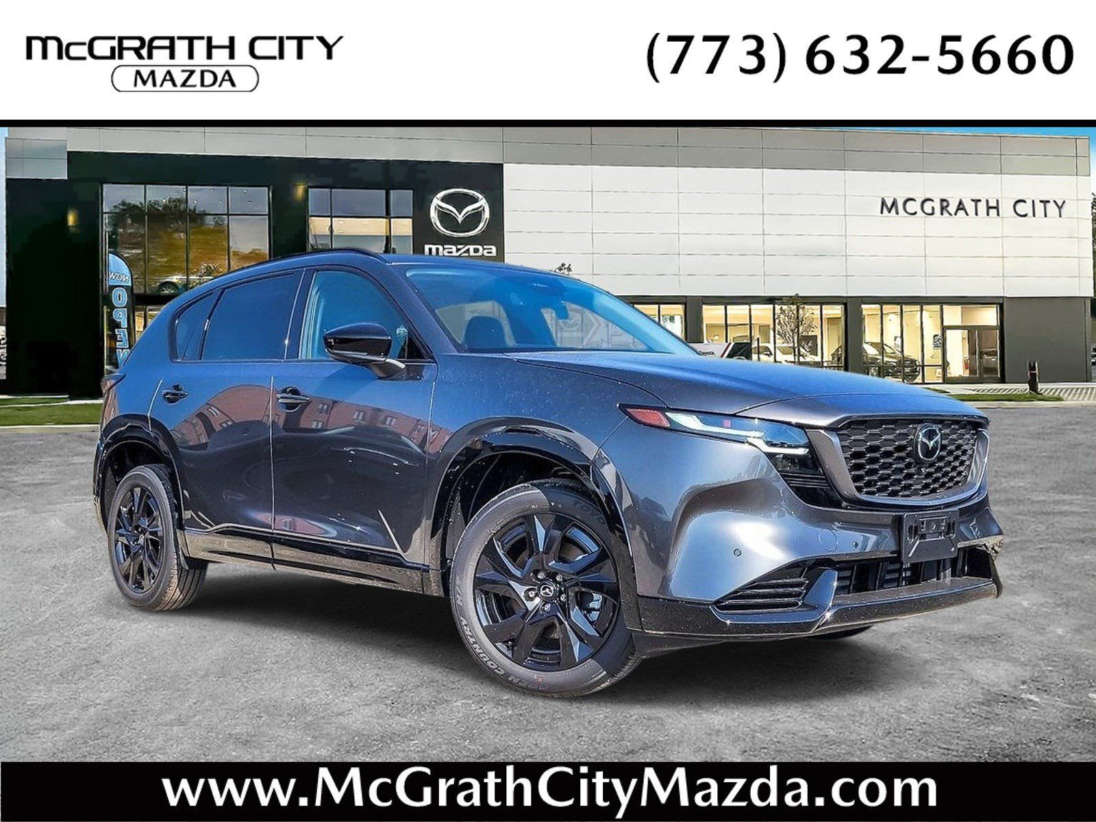 2026 MAZDA CX-5