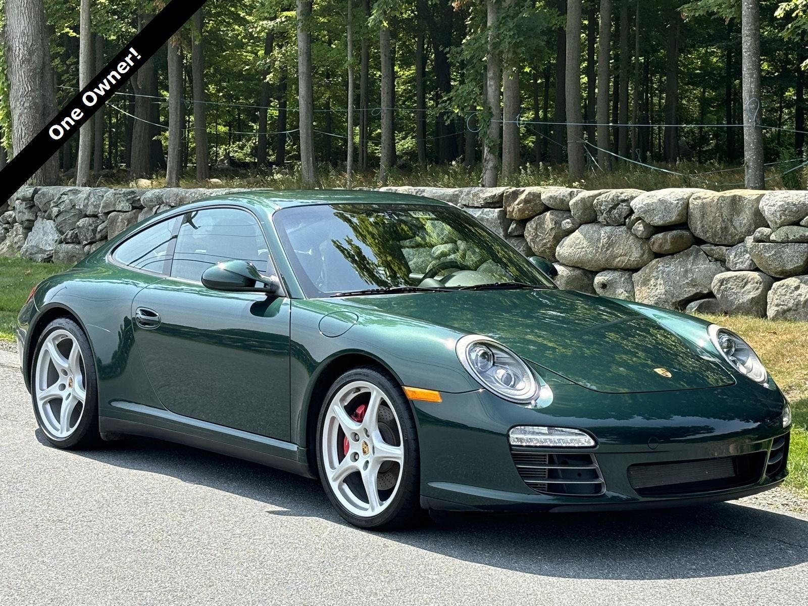 2011 PORSCHE 911