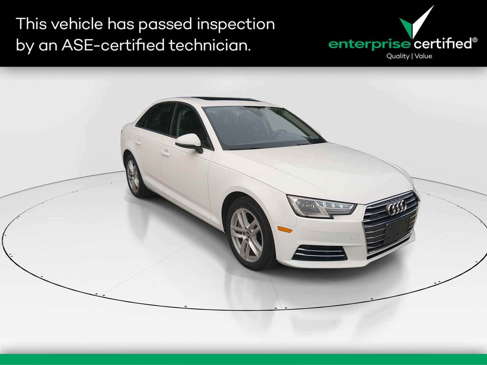 2017 AUDI A4