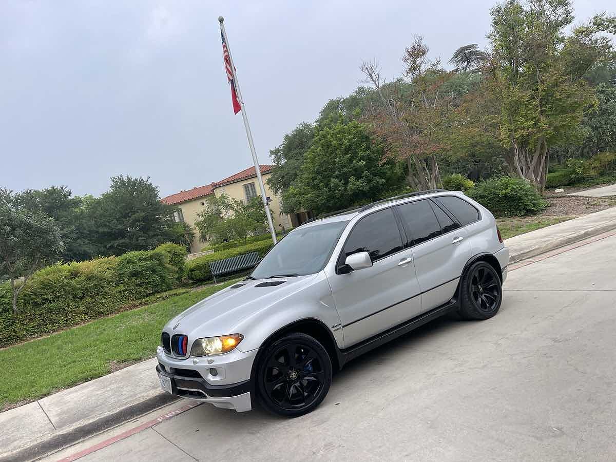 2006 BMW X5