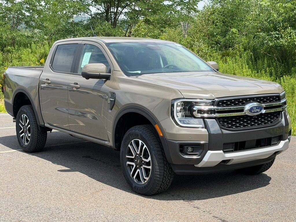 2026 FORD Ranger