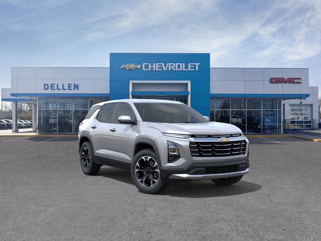 2027 CHEVROLET Equinox