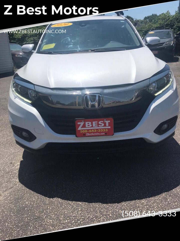 2020 HONDA HR-V