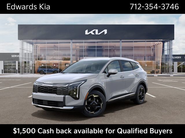 2026 KIA Sportage