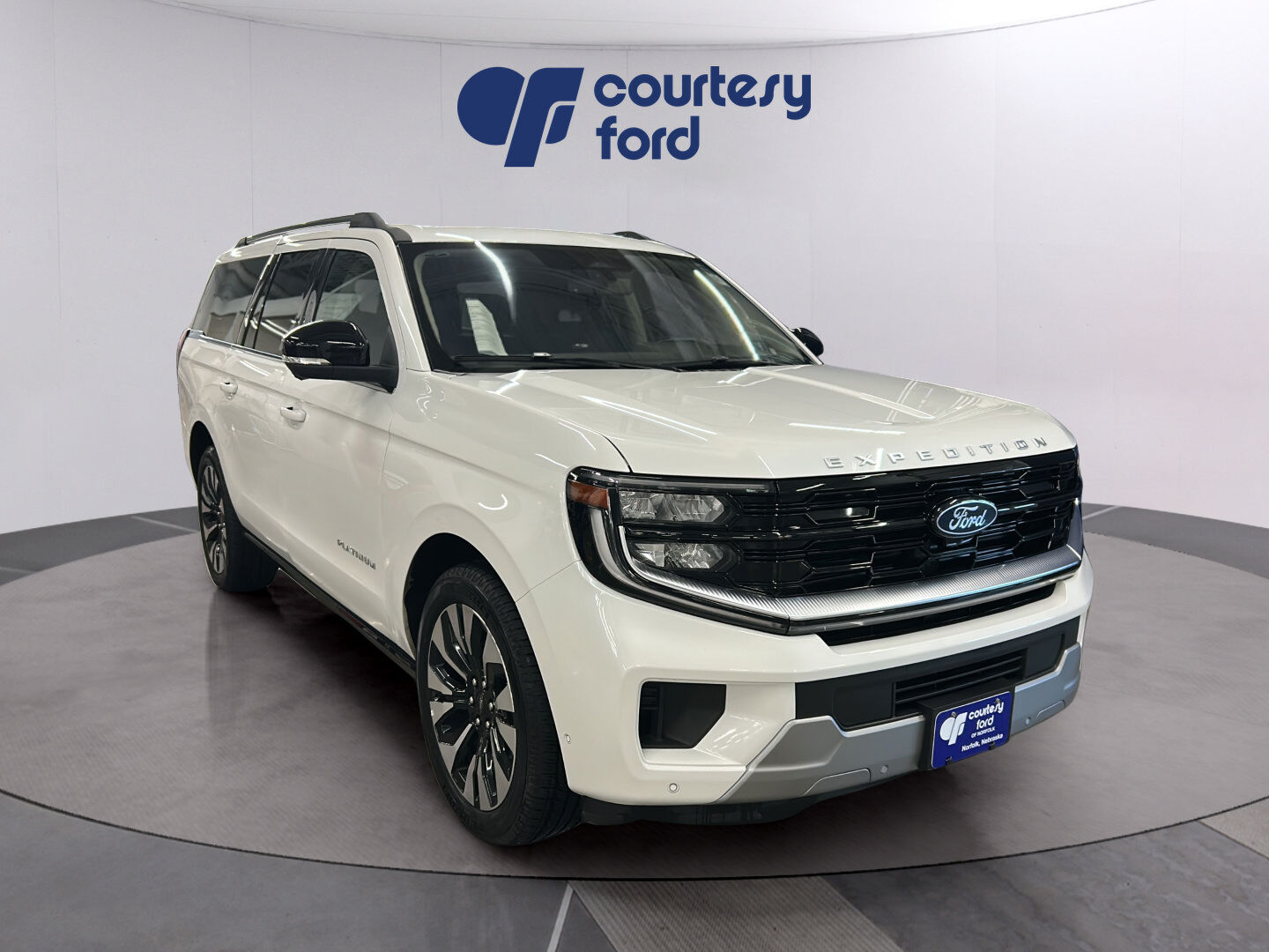 2025 FORD Expedition