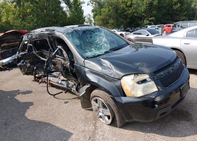 2008 CHEVROLET Equinox
