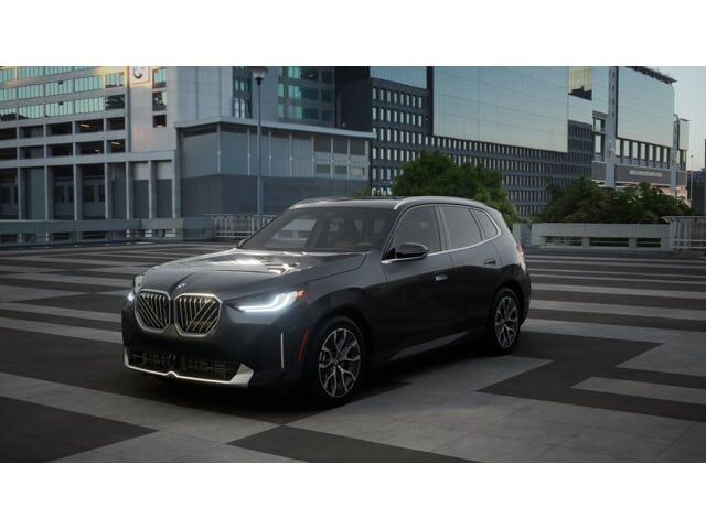 2026 BMW X3