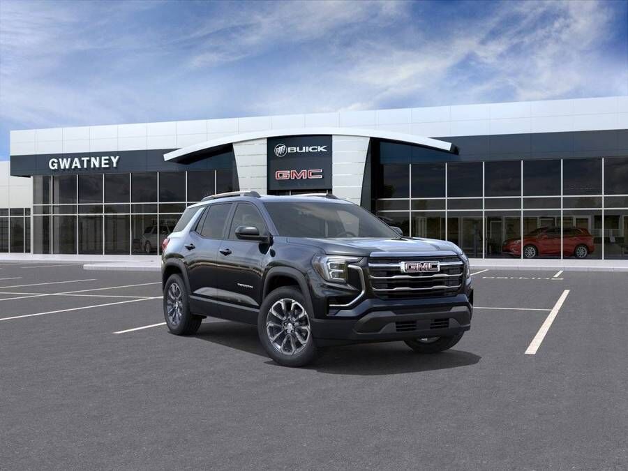2027 GMC Terrain