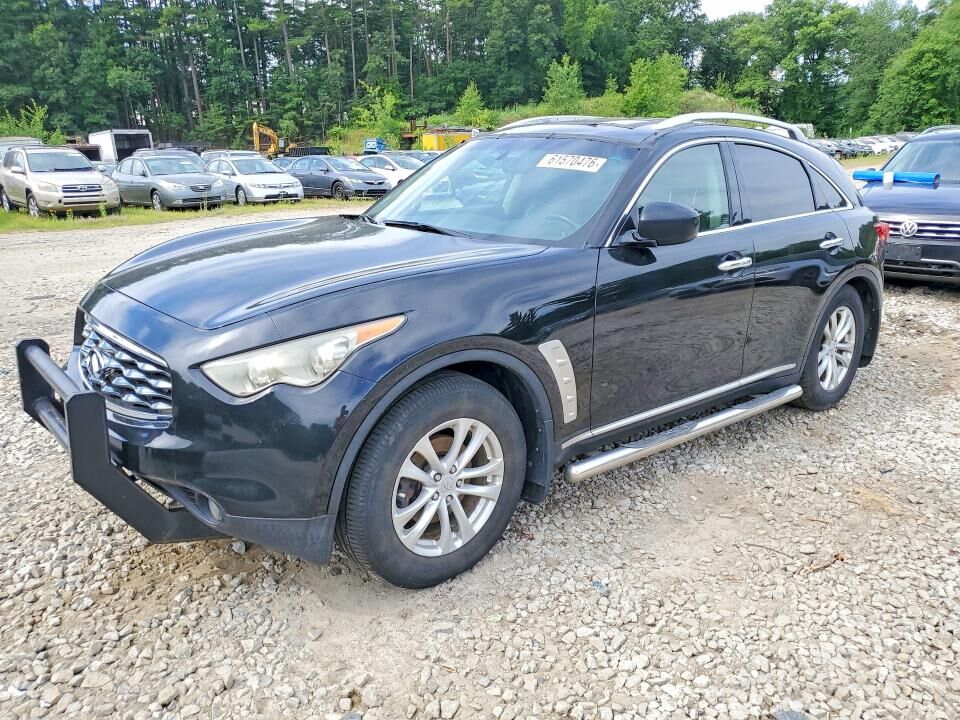2009 INFINITI FX35