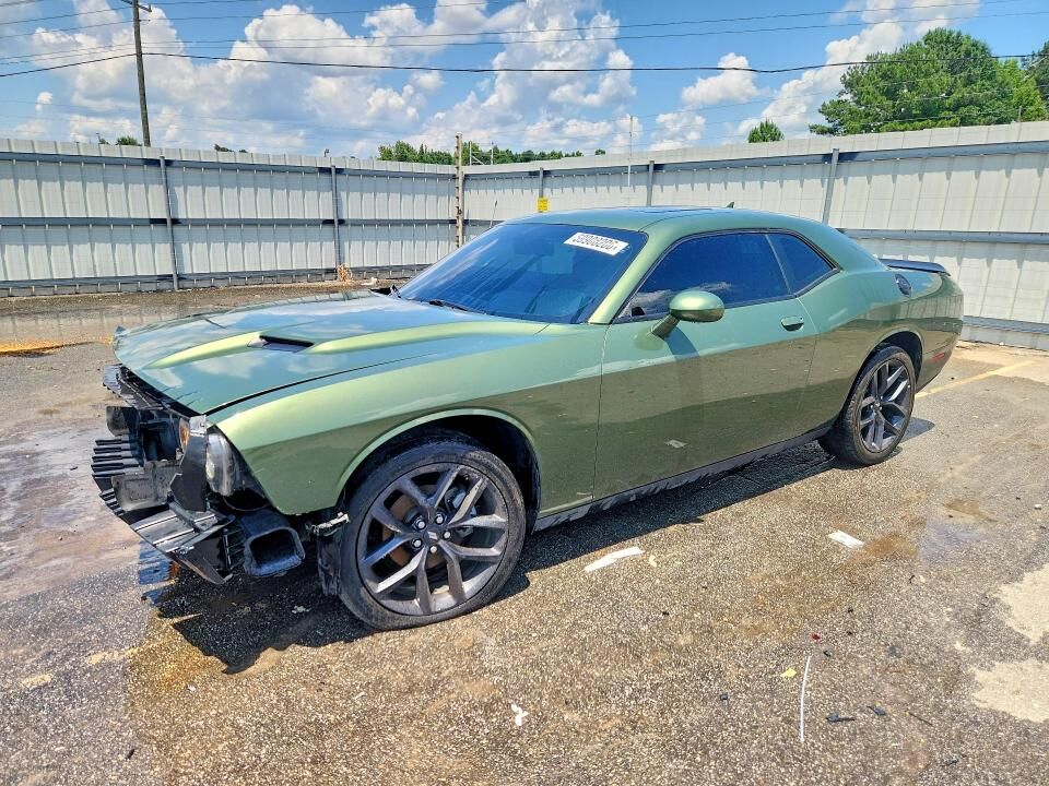 2022 DODGE Challenger