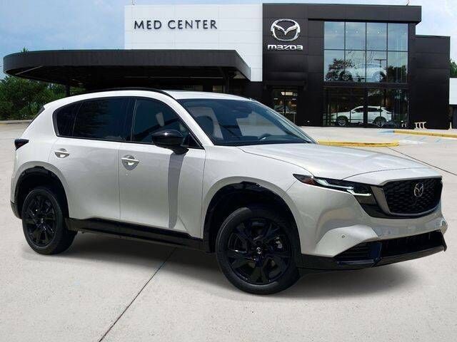 2026 MAZDA CX-5