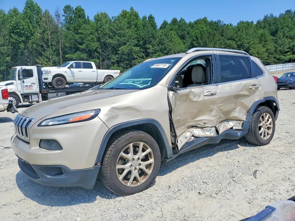 2015 JEEP Cherokee