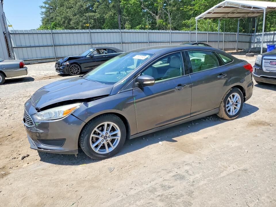 2015 FORD Focus