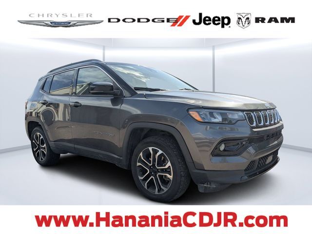 2023 JEEP Compass