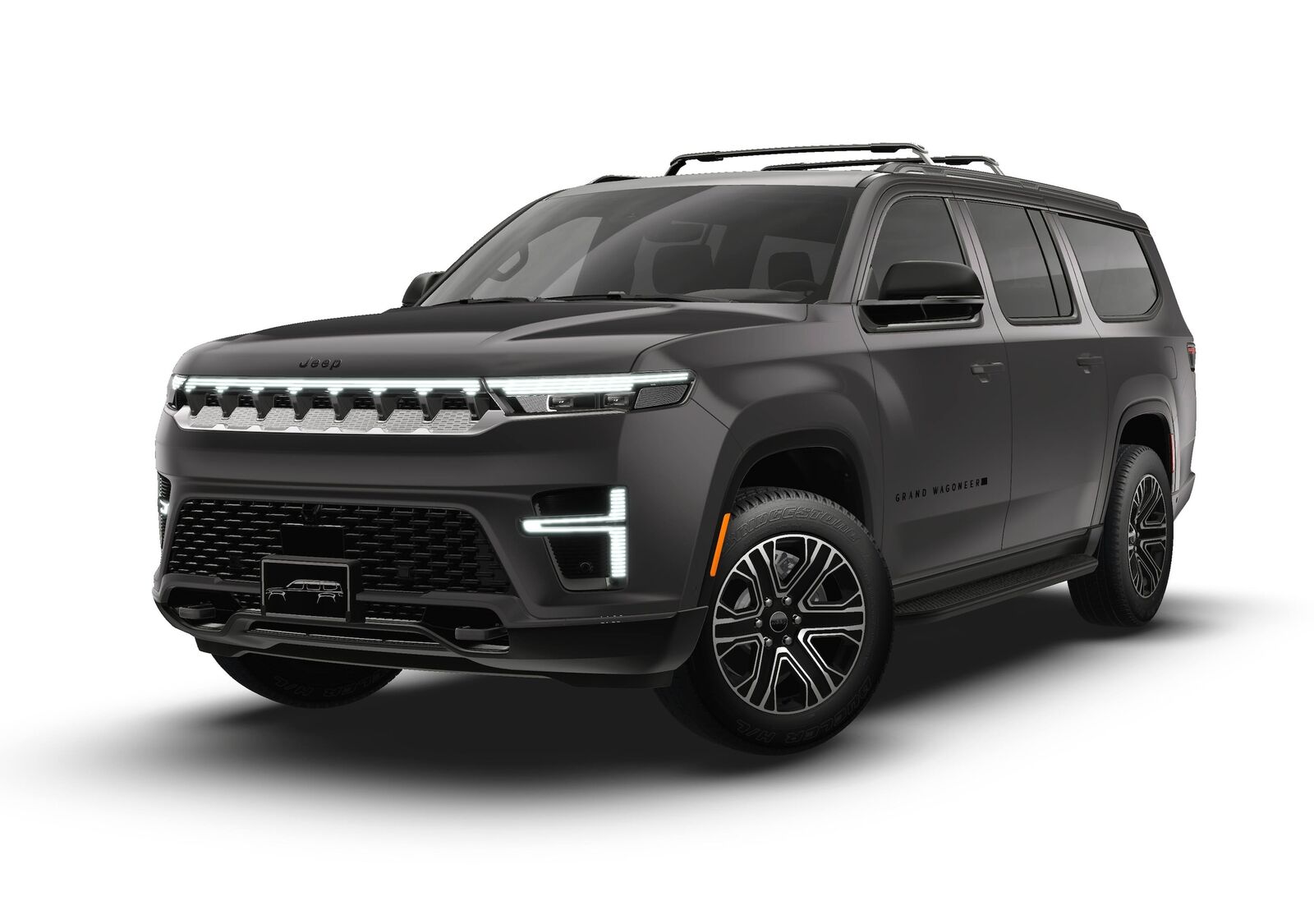 2026 JEEP Wagoneer L