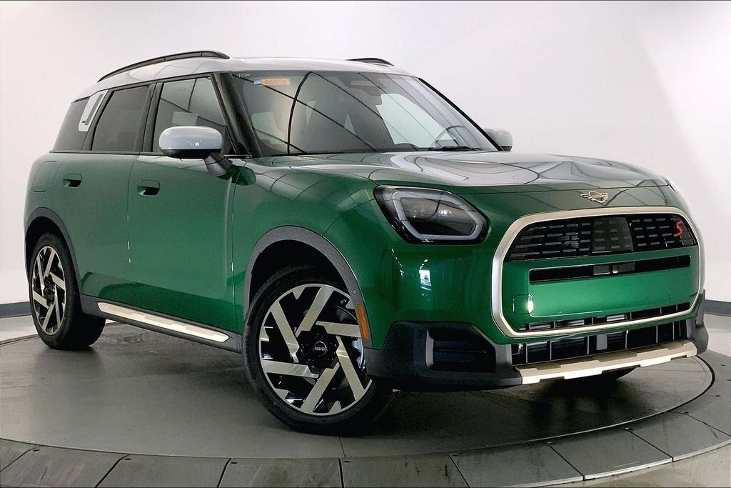 2027 MINI Countryman