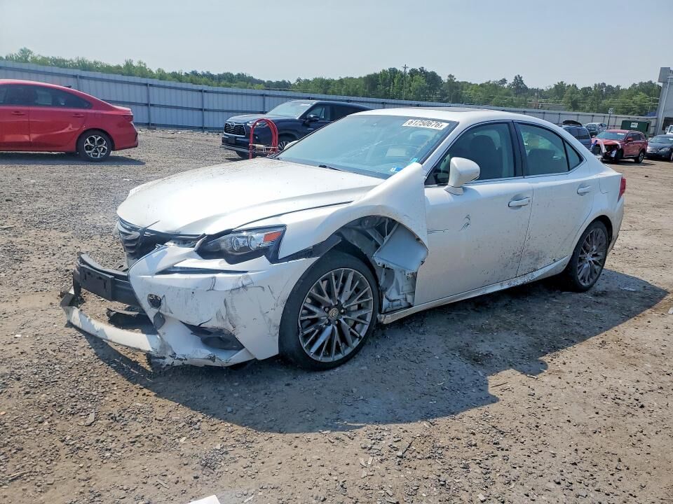 2016 LEXUS IS