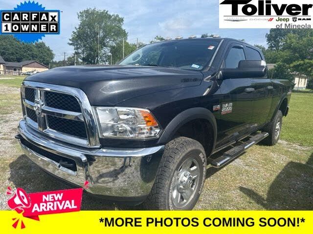 2017 RAM 2500