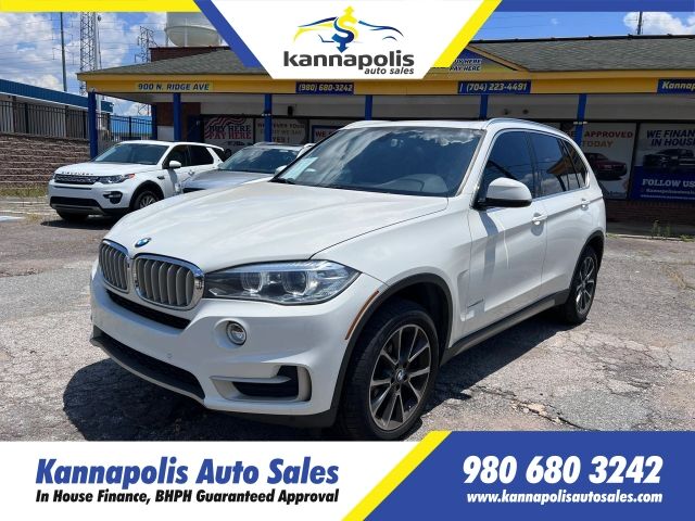 2017 BMW X5