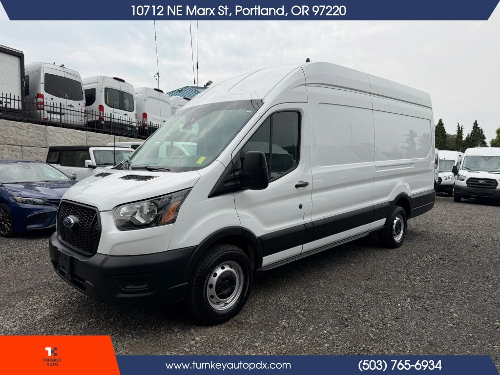 2022 FORD Transit