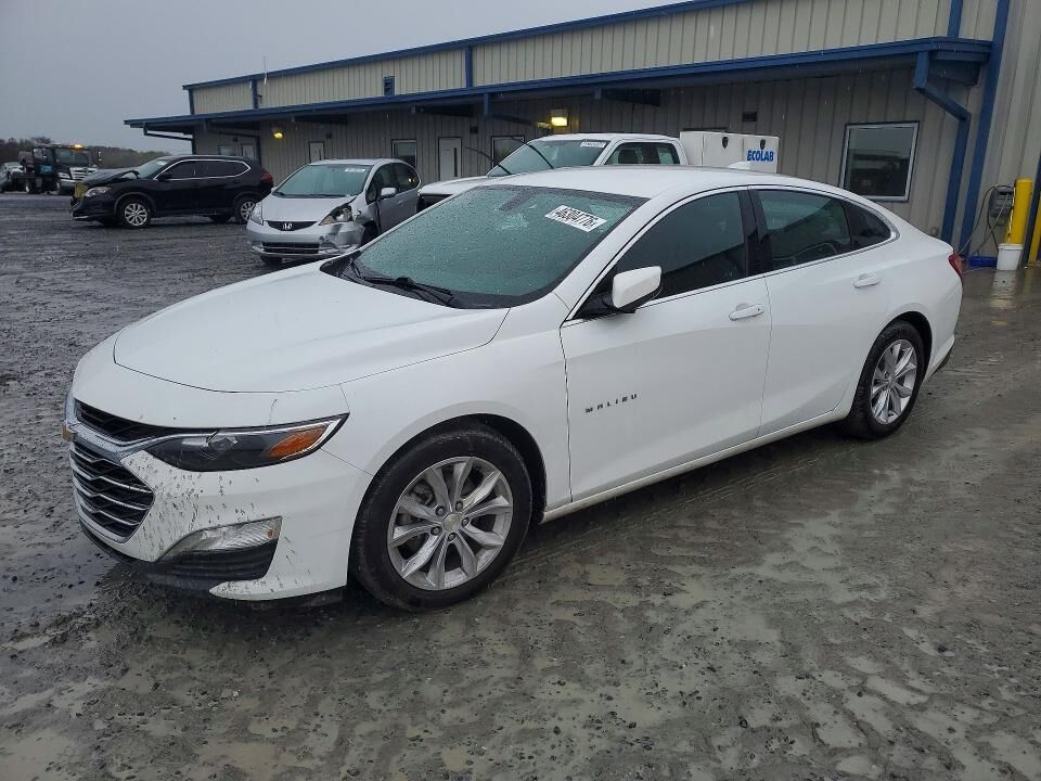 2022 CHEVROLET Malibu