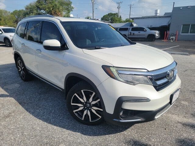 2019 HONDA Pilot