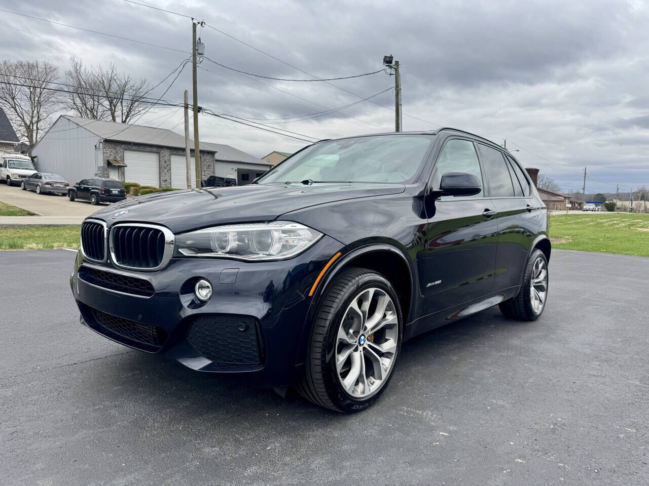 2015 BMW X5