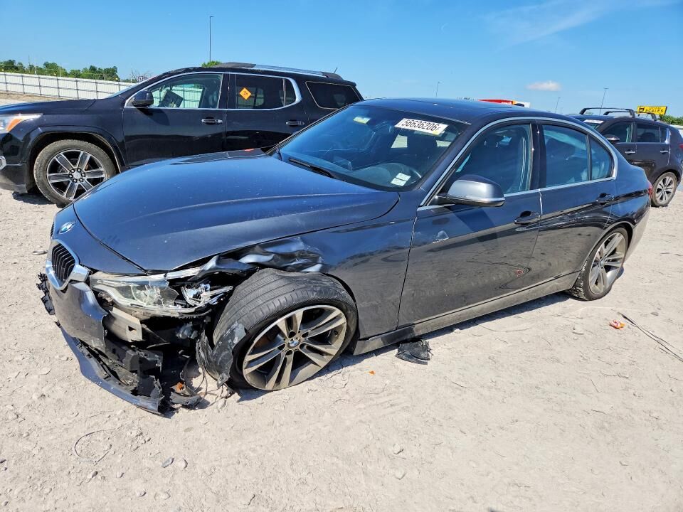 2018 BMW 3 Series