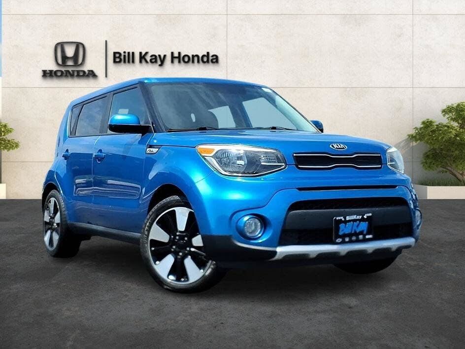 2018 KIA Soul