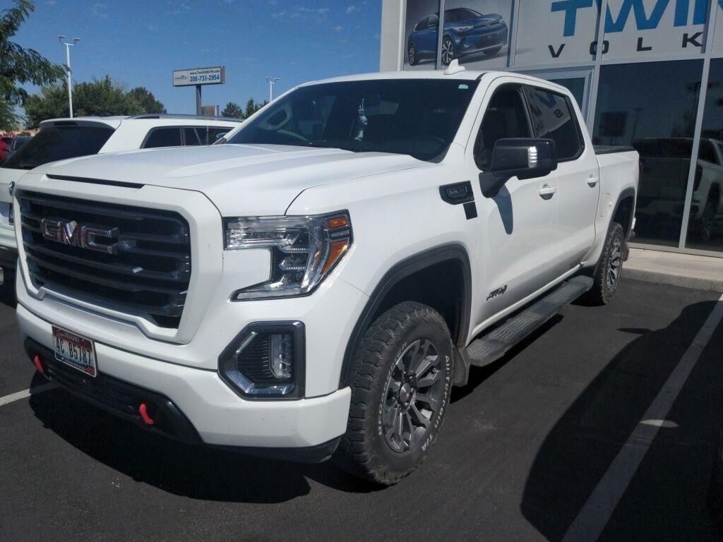 2020 GMC Sierra