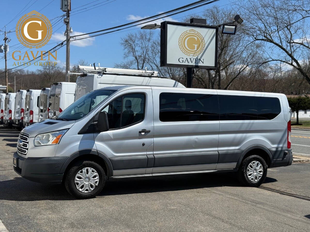 2016 FORD Transit