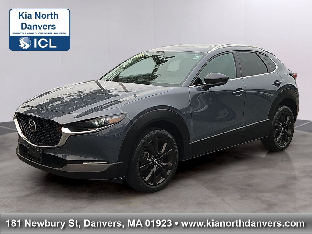 2021 MAZDA CX-30