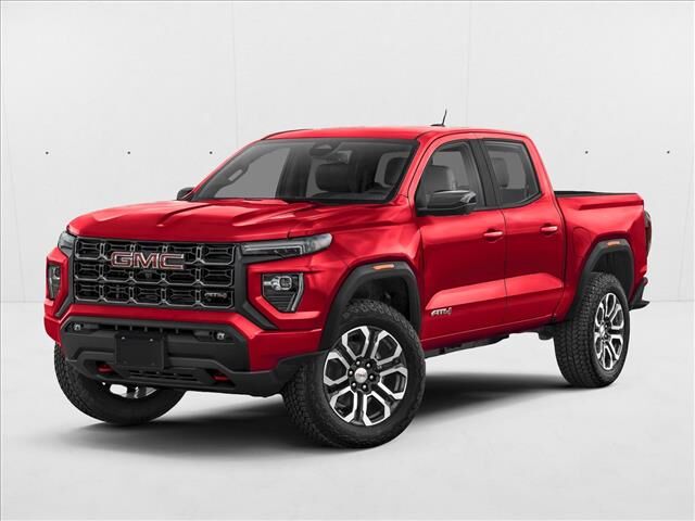 2026 GMC Canyon
