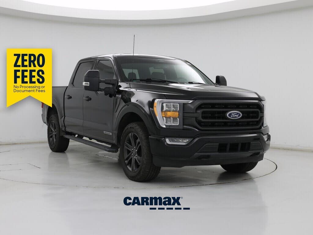 2022 FORD F-150