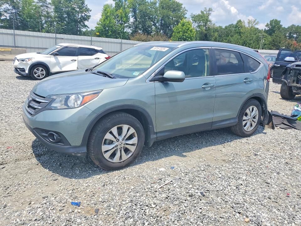 2012 HONDA CR-V
