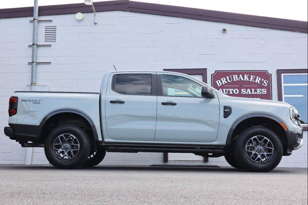 2024 FORD Ranger