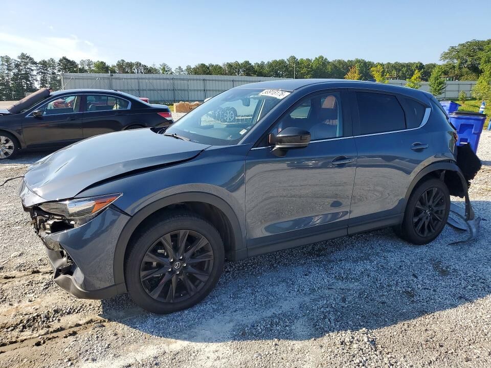 2021 MAZDA CX-5