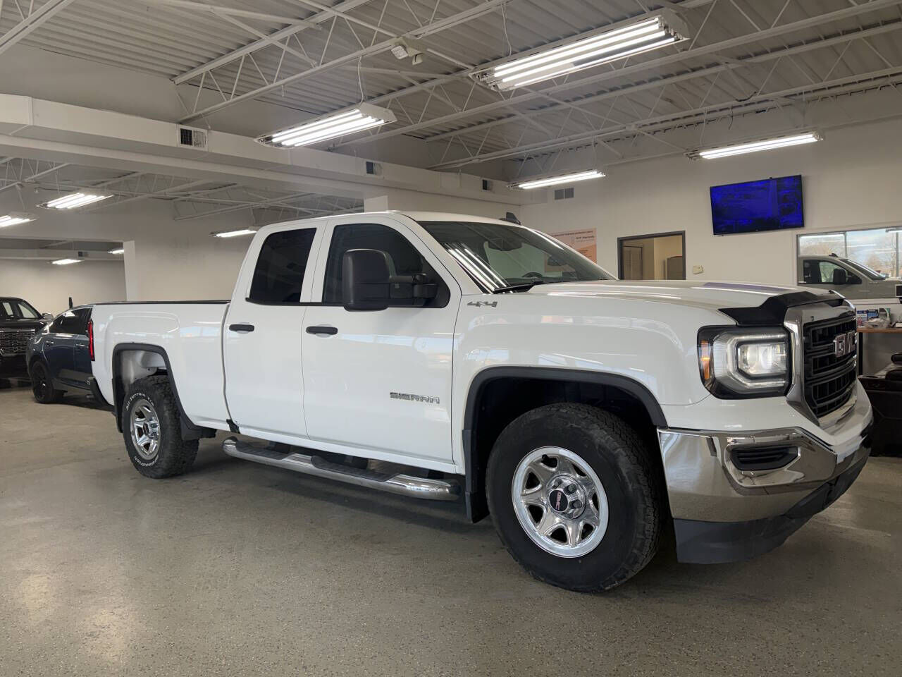 2017 GMC Sierra