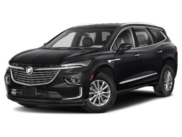 2022 BUICK Enclave