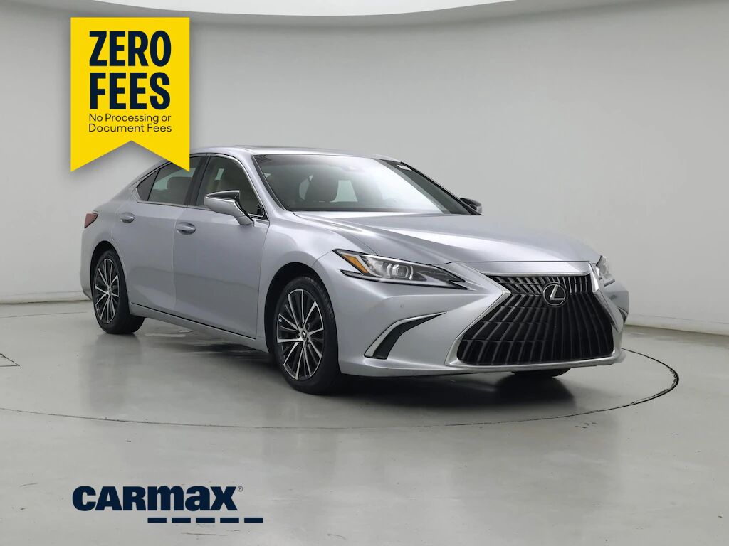 2022 LEXUS ES