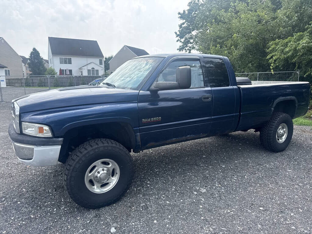 2001 DODGE Ram