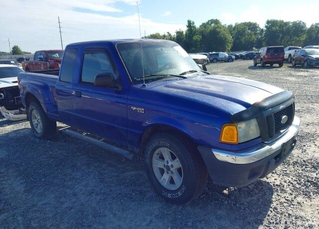 2004 FORD Ranger