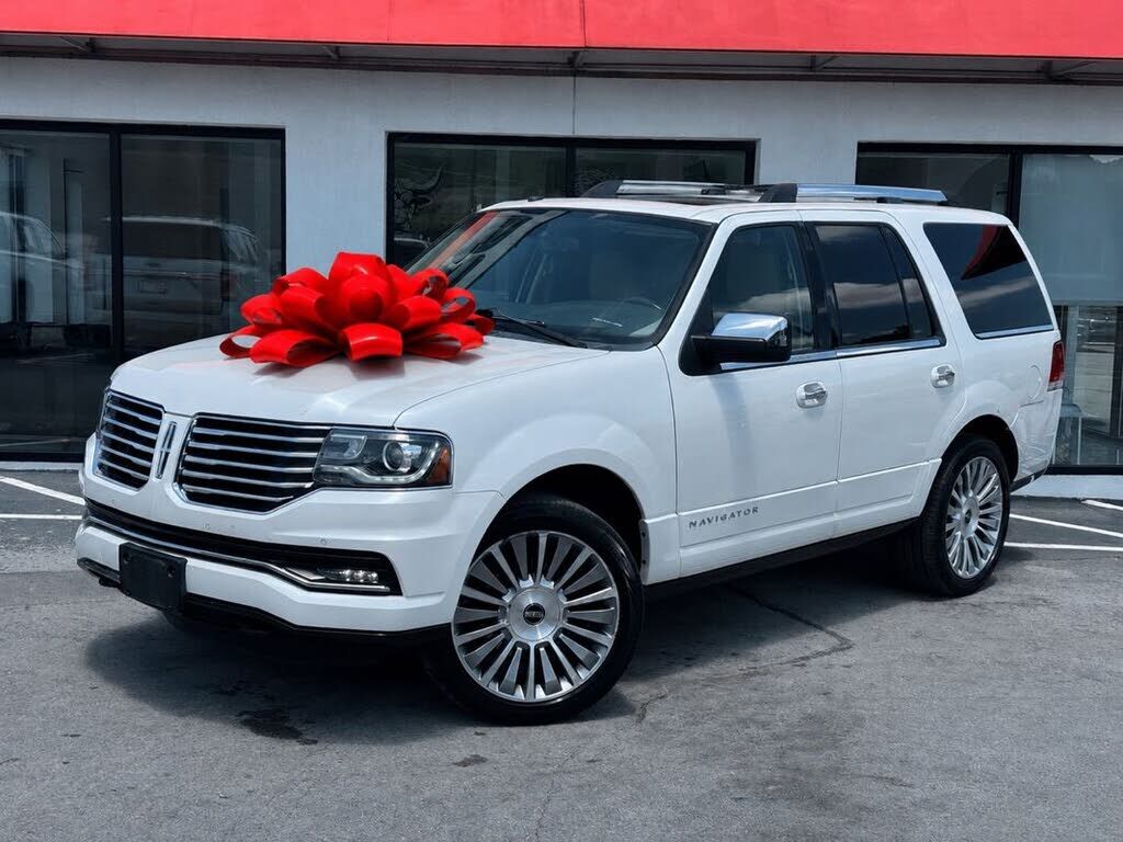 2017 LINCOLN Navigator