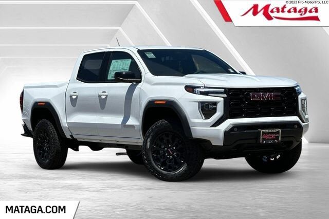 2026 GMC Canyon