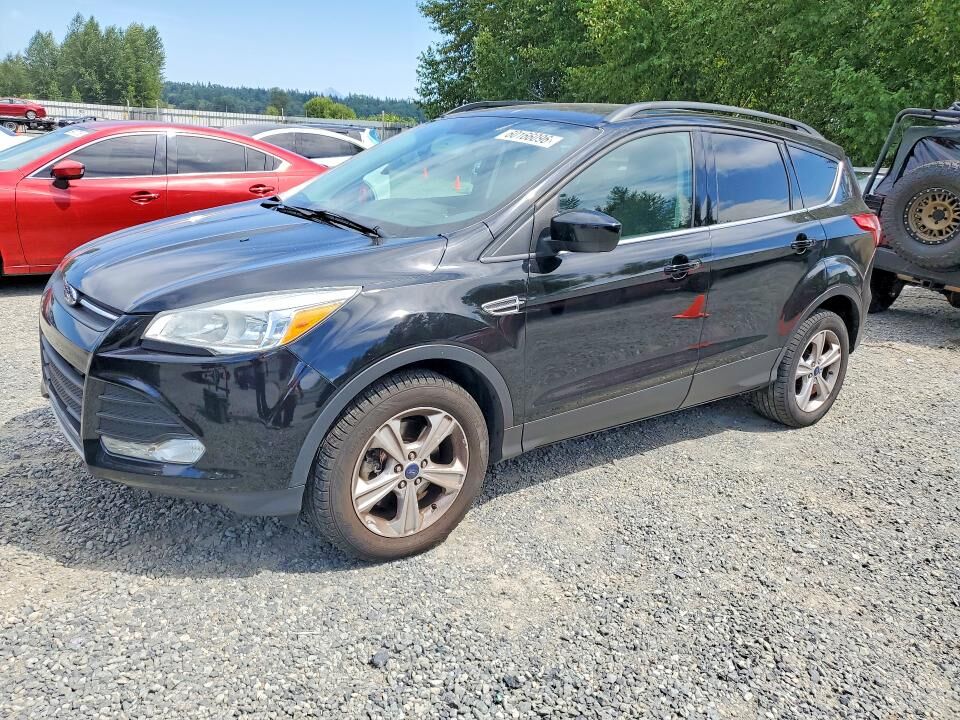 2016 FORD Escape