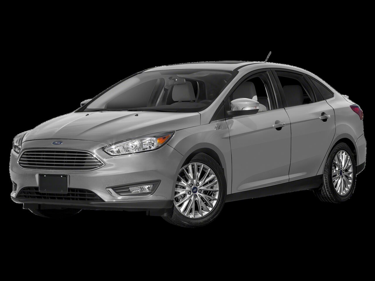 2015 FORD Focus