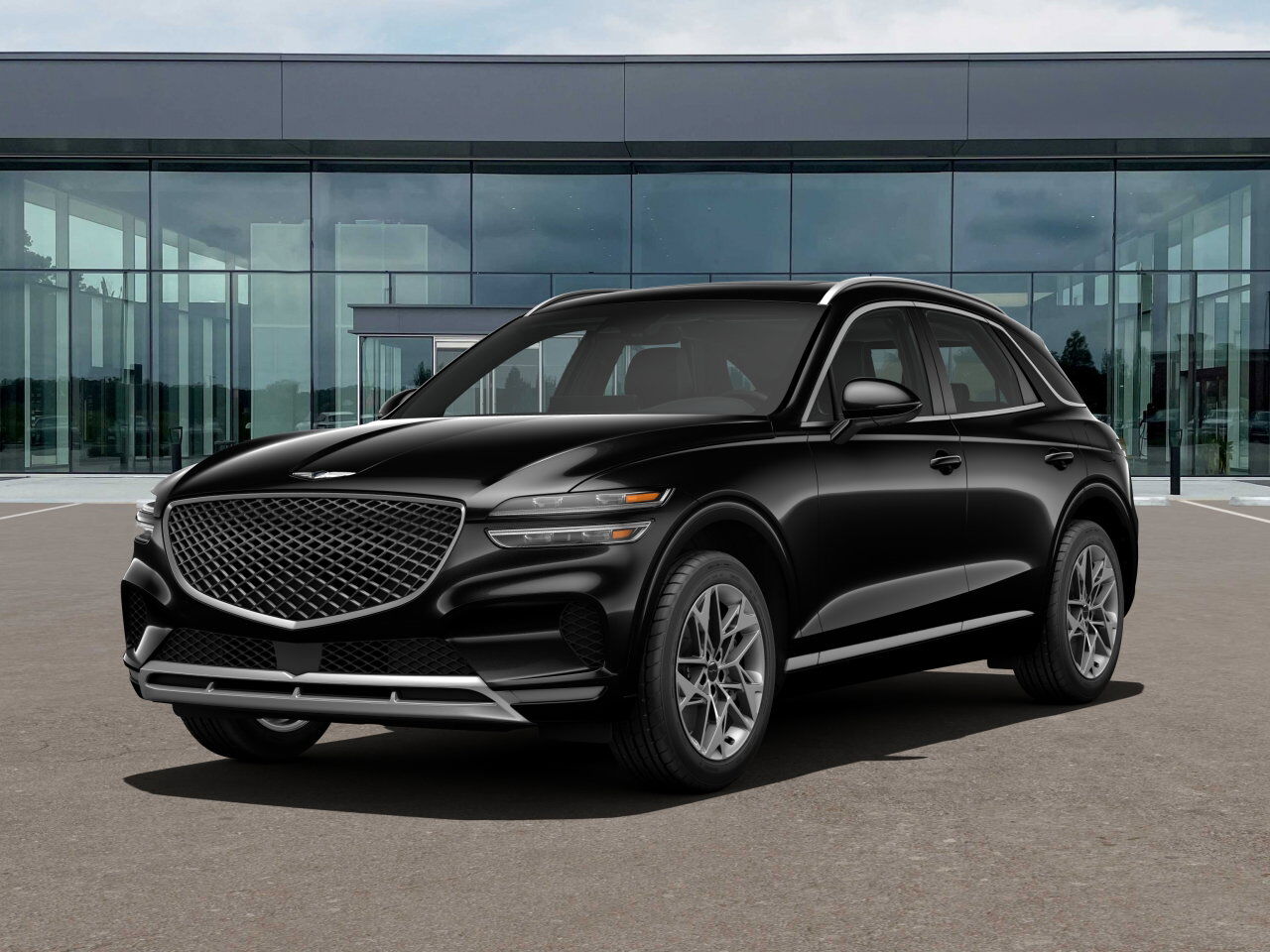 2025 GENESIS GV70