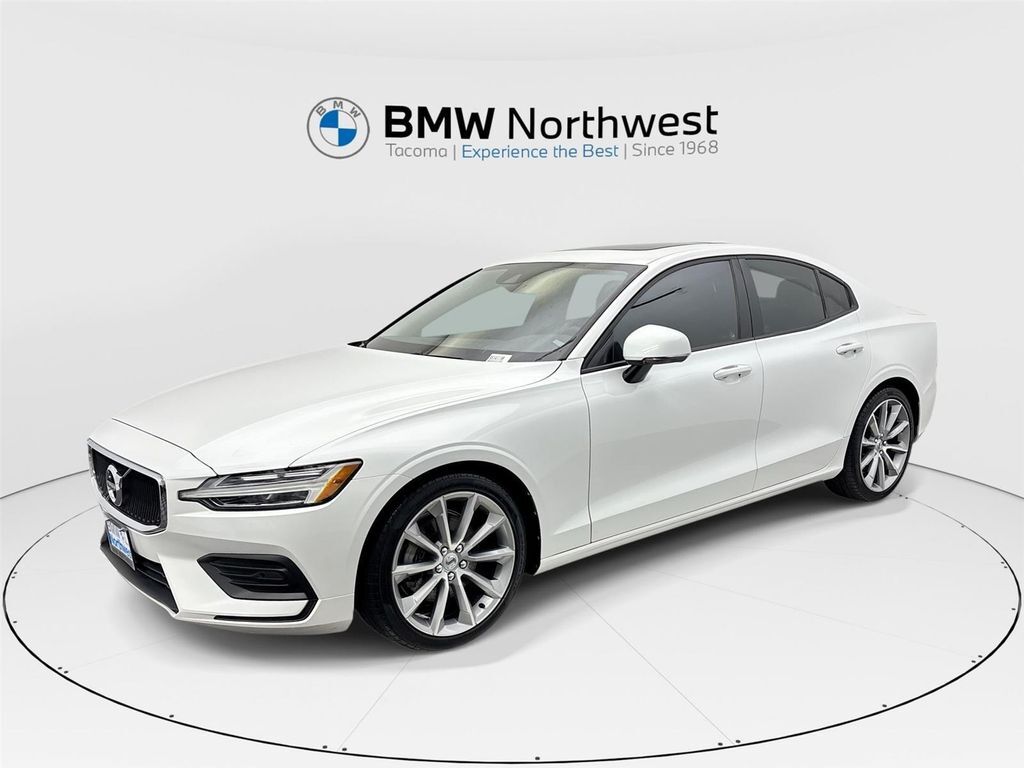 2020 VOLVO S60